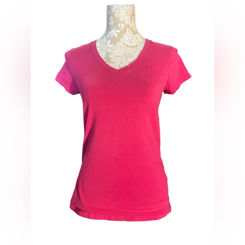 Liz Lange Maternity Women’s Size XS Pink Top